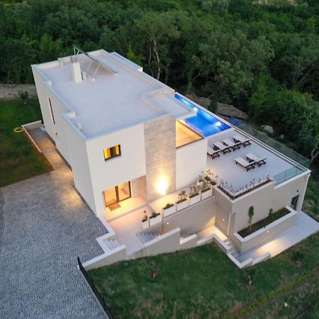 Villa Zen Hill Petrovac Екстер'єр фото