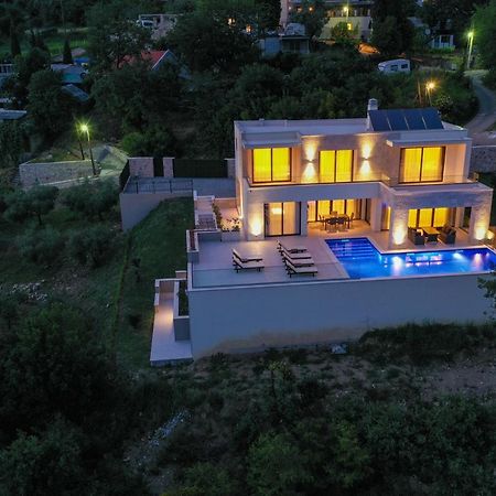 Villa Zen Hill Petrovac Екстер'єр фото