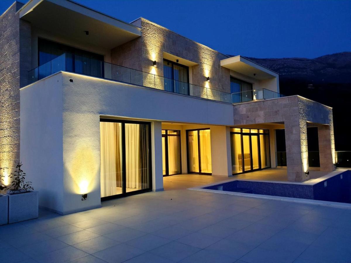 Villa Zen Hill Petrovac Екстер'єр фото