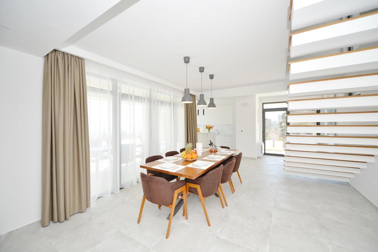 Villa Zen Hill Petrovac Екстер'єр фото