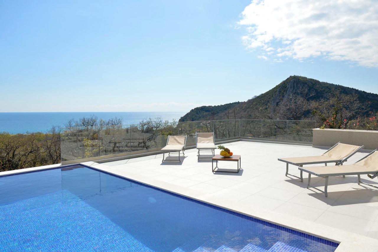 Villa Zen Hill Petrovac Екстер'єр фото