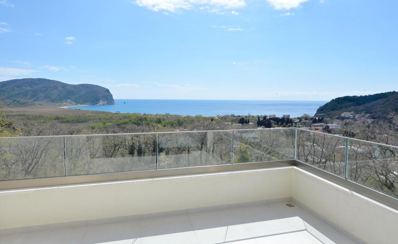 Villa Zen Hill Petrovac Екстер'єр фото