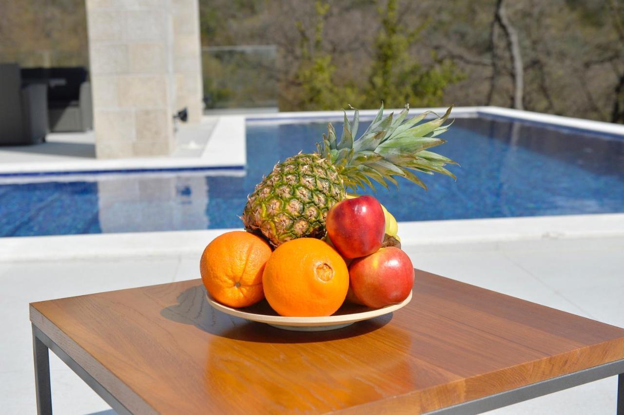 Villa Zen Hill Petrovac Екстер'єр фото