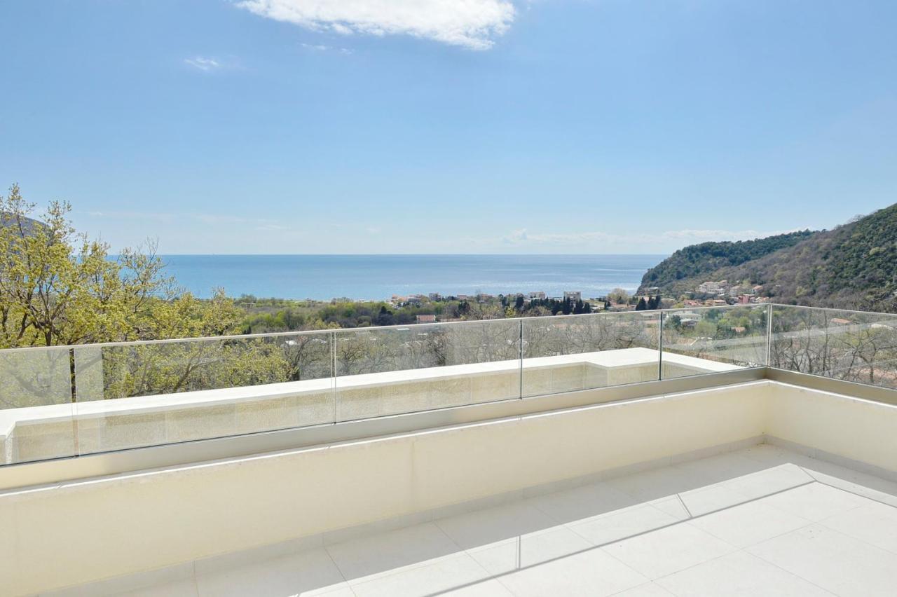 Villa Zen Hill Petrovac Екстер'єр фото