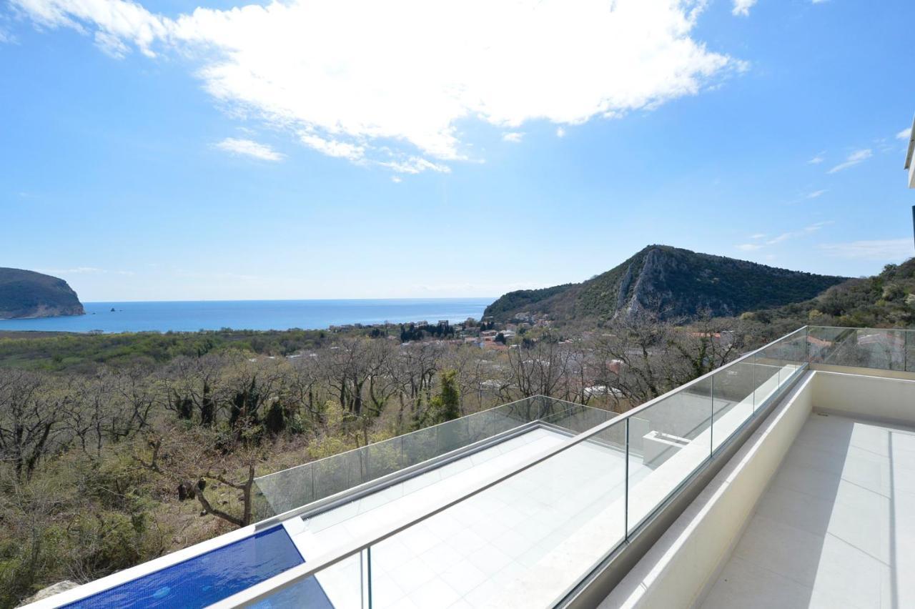 Villa Zen Hill Petrovac Екстер'єр фото