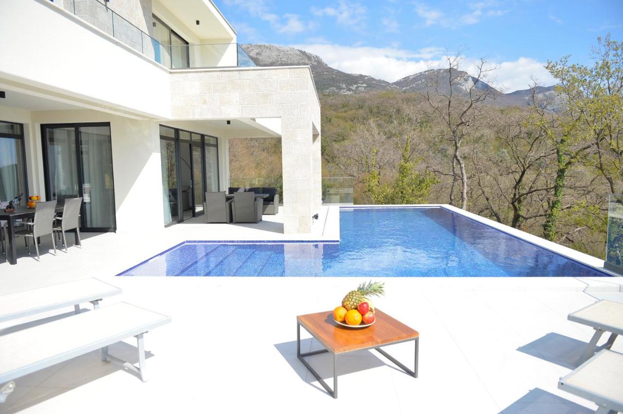 Villa Zen Hill Petrovac Екстер'єр фото