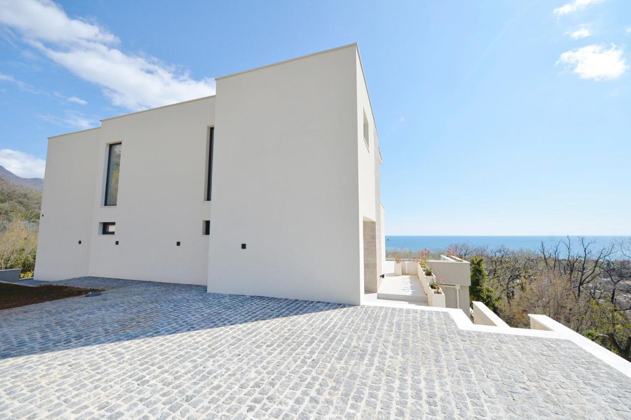 Villa Zen Hill Petrovac Екстер'єр фото
