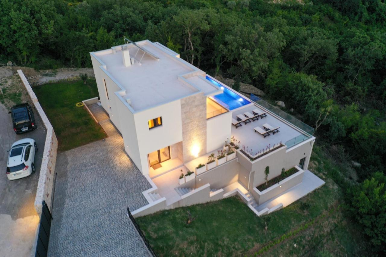 Villa Zen Hill Petrovac Екстер'єр фото