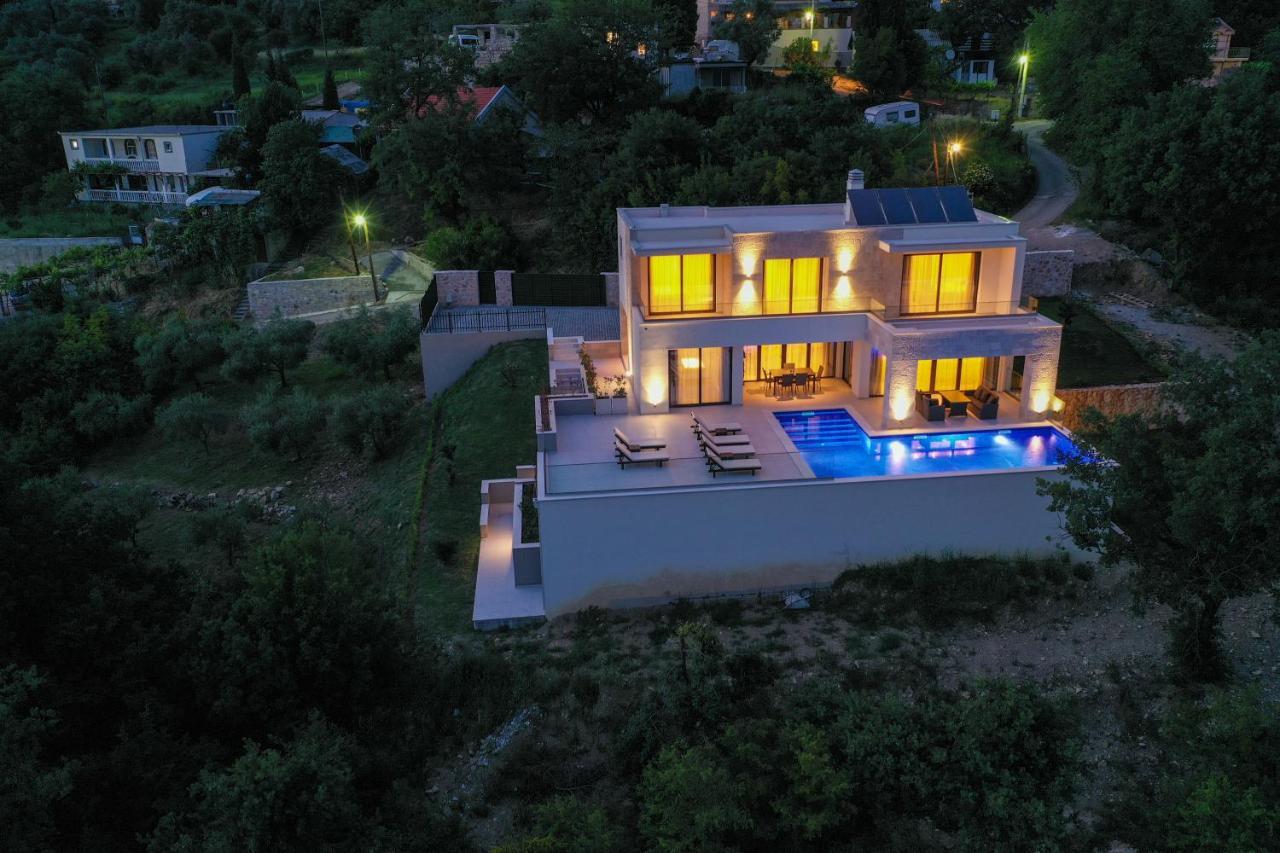 Villa Zen Hill Petrovac Екстер'єр фото